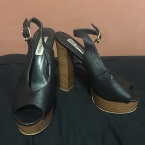 Steve Madden Heels